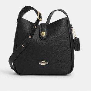 Coach Hadley Convertible Crossbody Bag